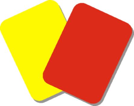 Gelb-Rote Karte